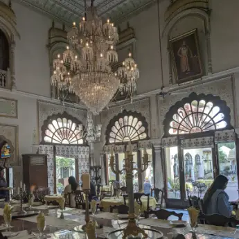 An Honest In-Depth Review of Alsisar Haveli, Jaipur