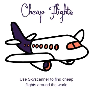 Skyscanner link