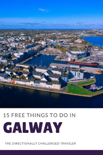Free Things to do in Galway, Ireland