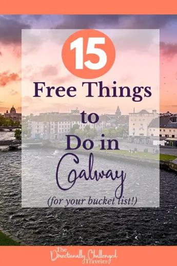 Free Things to do in Galway, Ireland