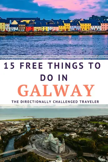Free Things to do in Galway, Ireland