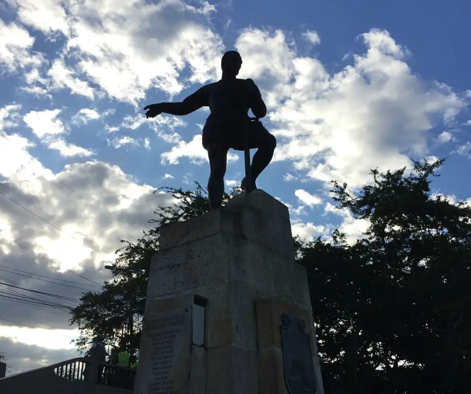 Cali is one of the best places to live in Colombia.