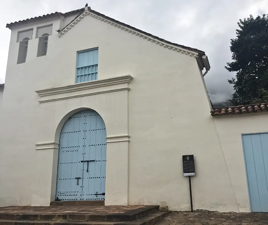 Villa de Leyva is one of the best places to live in Colombia.