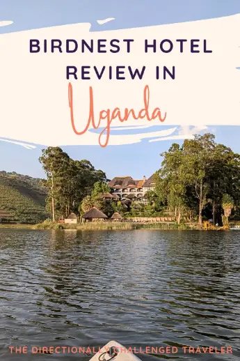 Review of Birdnest at Lake Bunyonyi, Uganda 