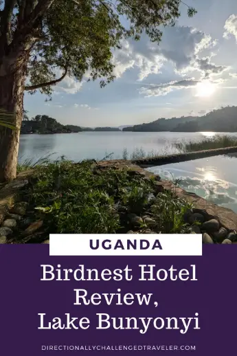 Review of Birdnest at Lake Bunyonyi, Uganda