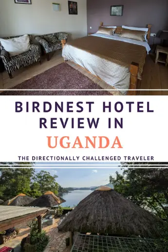 Review of Birdnest at Lake Bunyonyi, Uganda