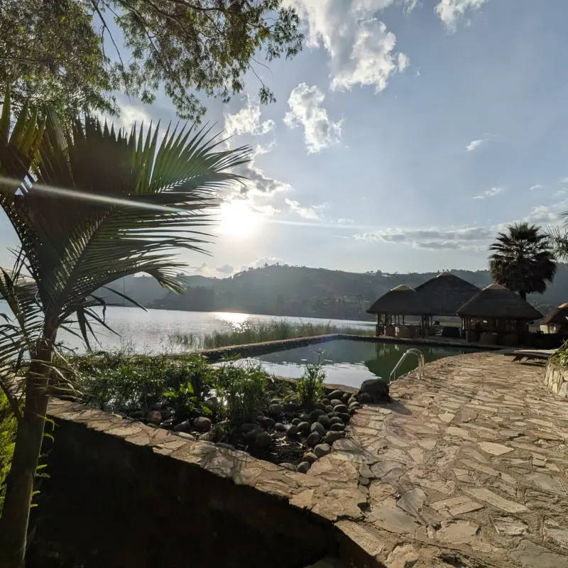 Review of Birdnest at Lake Bunyonyi, Uganda