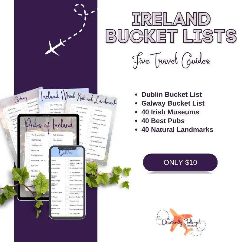 Ireland Bucket List Package