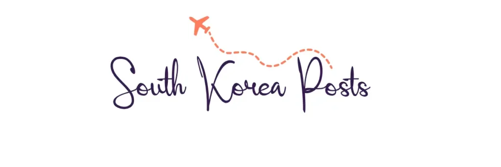 Posts on traveling to South Korea