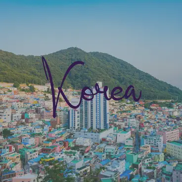 South Korea country page