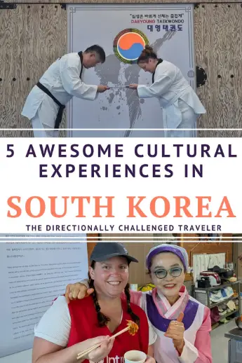 Best Cultural Experiences in South Korea