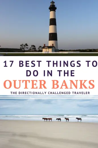 Best Things to do in the Outer Banks, North Carolina