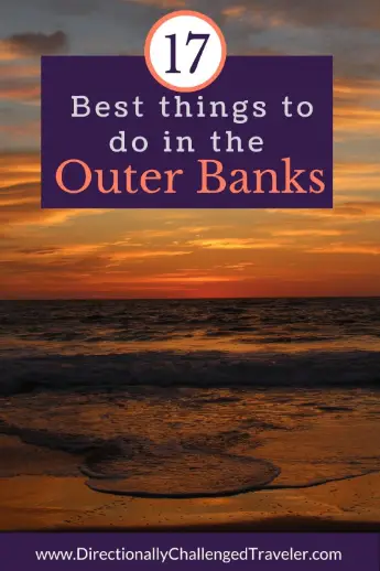 Best Things to do in the Outer Banks, North Carolina