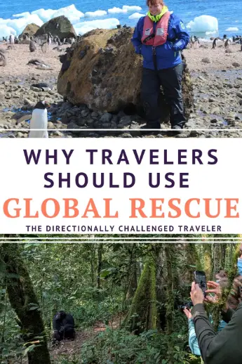 Should you use global rescue?