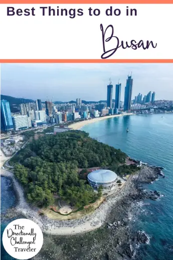Best things to do in Busan, South Korea