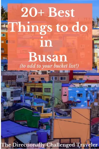 Best things to do in Busan, South Korea