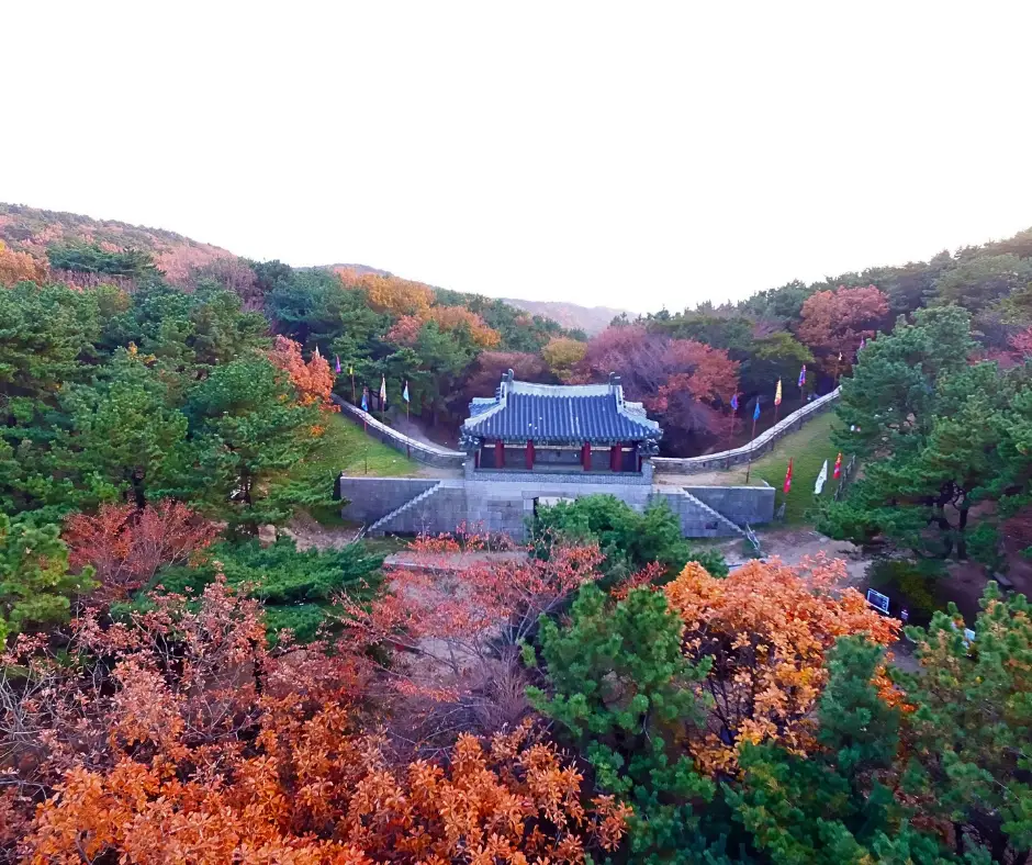 Geumjeong Fortress South Gate